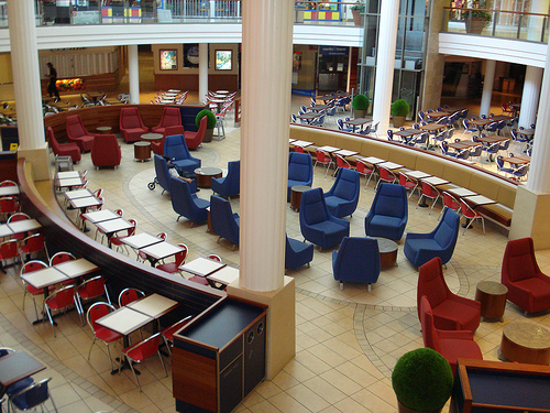 Pickering Town Centre